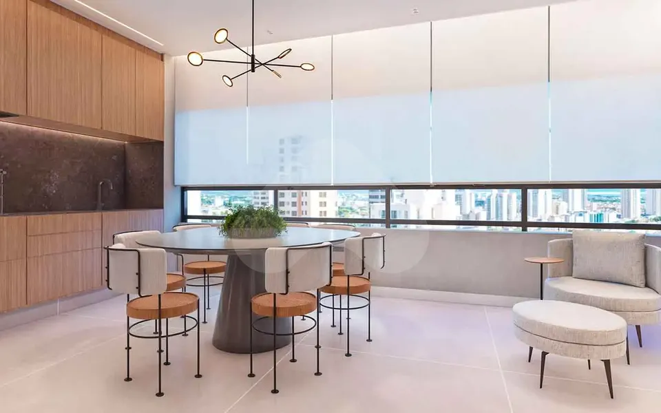 Skyline - Apartamento com 130,81 m², em Brooklin Novo — foto 30