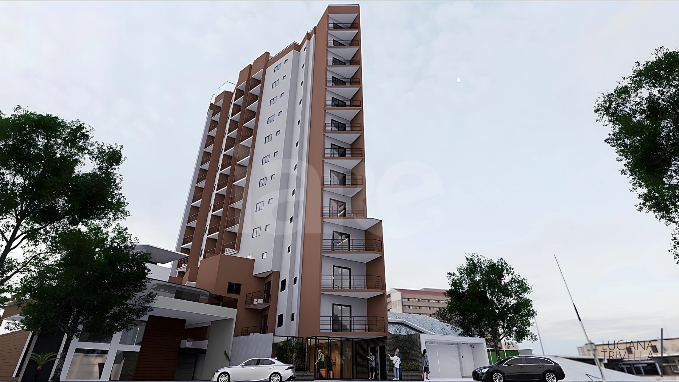 Allgarve Tatuapé - Studio com 36,3 m², em Vila Zilda — foto 1