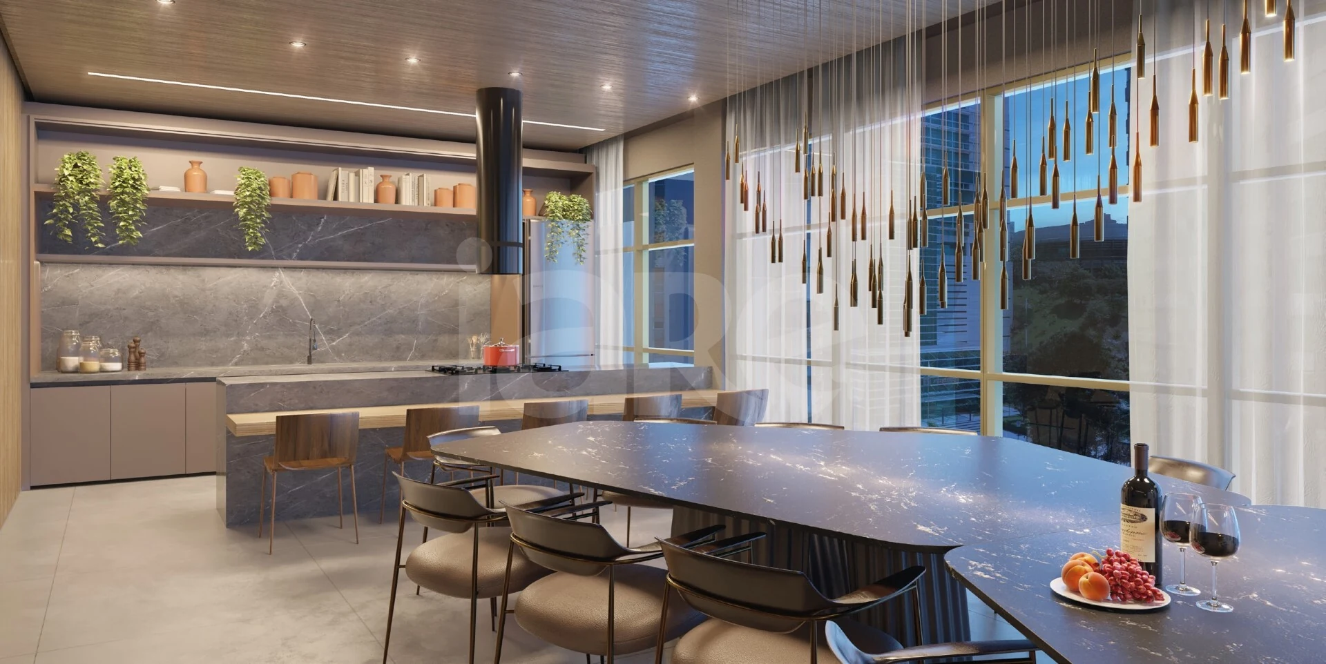 Soul for Life - Apartamento com 188,75 m², em Praia do Canto — foto 13