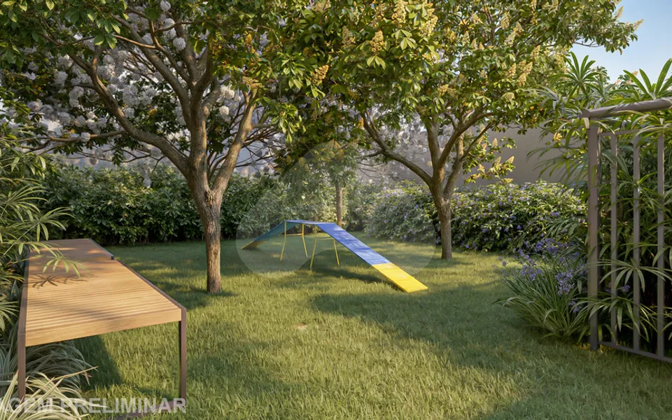 Auge Resort Tatuapé Home Spaces - Apartamento com 52 m², em Vila Azevedo — foto 13