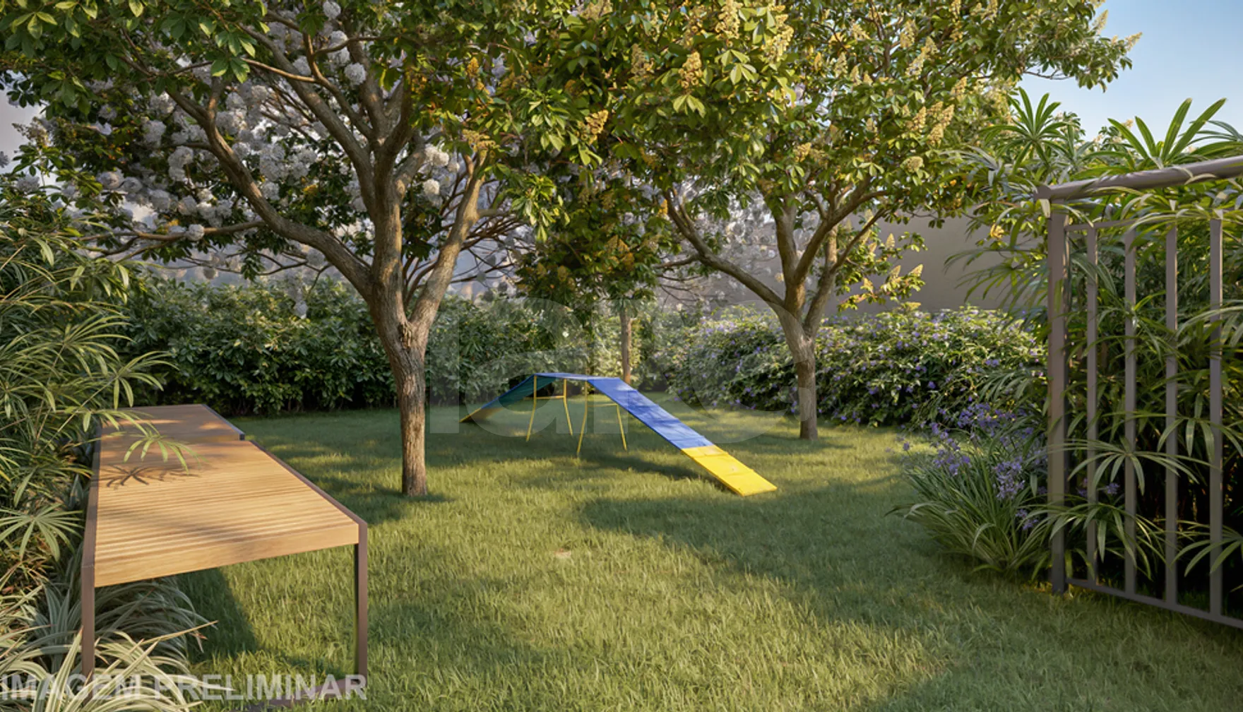 Auge Resort Tatuapé Home Spaces - Apartamento com 52 m², em Vila Azevedo — foto 13