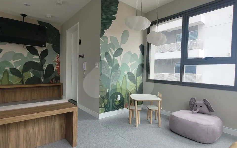 Vila Parque Butanta Apto AP5519 - Apartamento com 31 m², em Butantã — foto 12