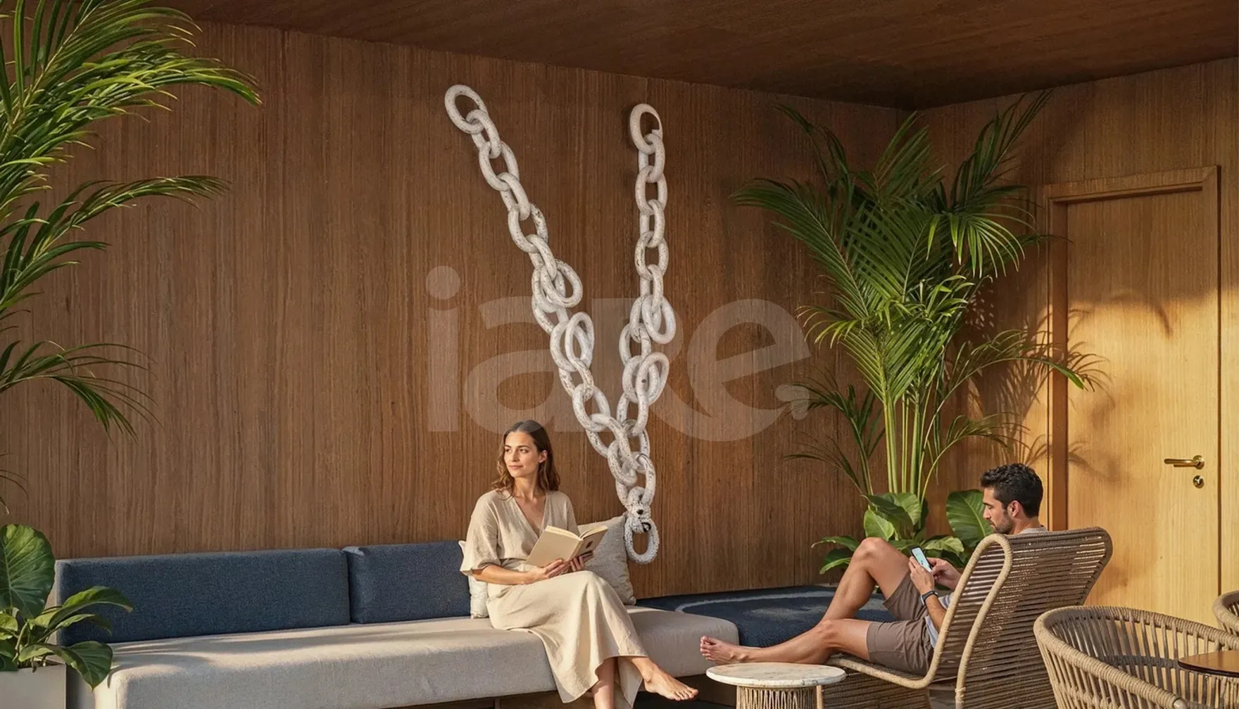 Aura Camboinha - Garden com 52,36 m², em Camboinha — foto 19