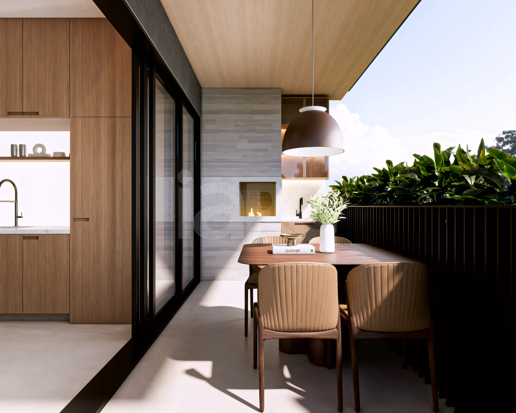 Vista São Lourenço - Apartamento com 91,23 m², em São Lourenço — foto 50