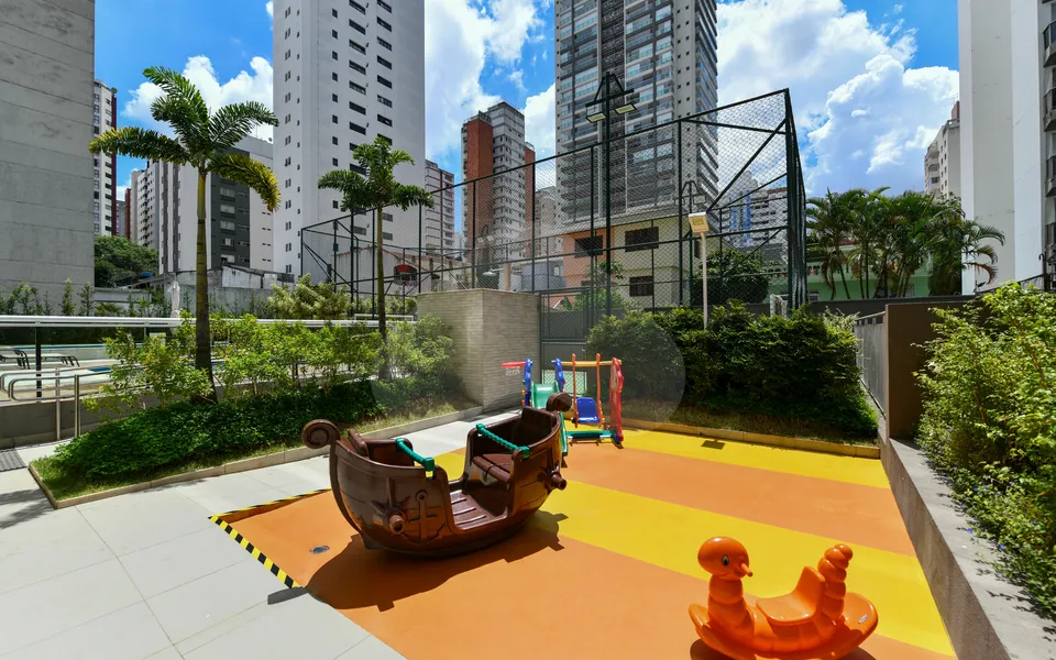 All Jazz - Apartamento com 68 m², em Vila Mascote — foto 23