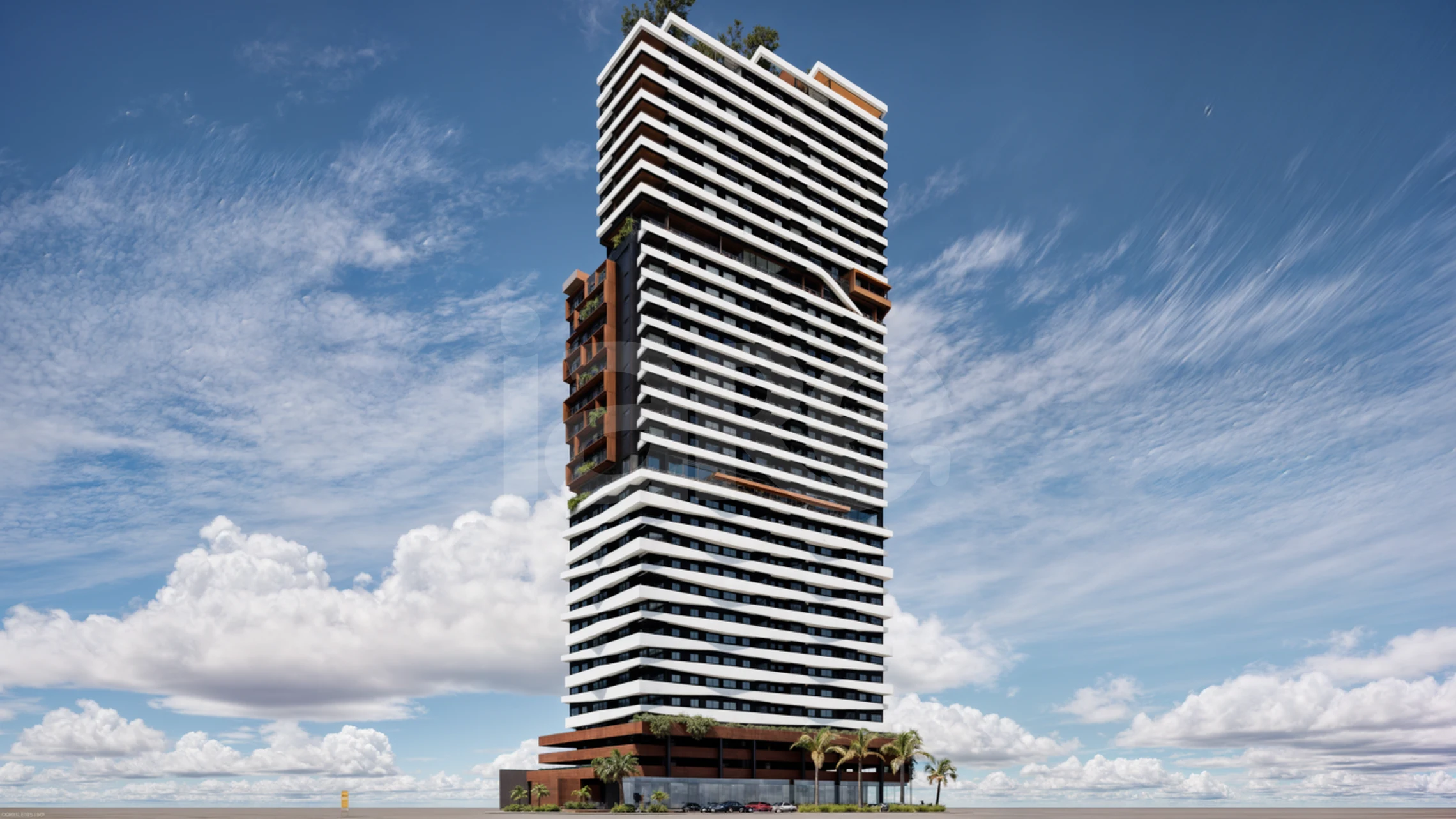 Elevatto - Apartamento com 66,45 m², em Bessa — foto 1