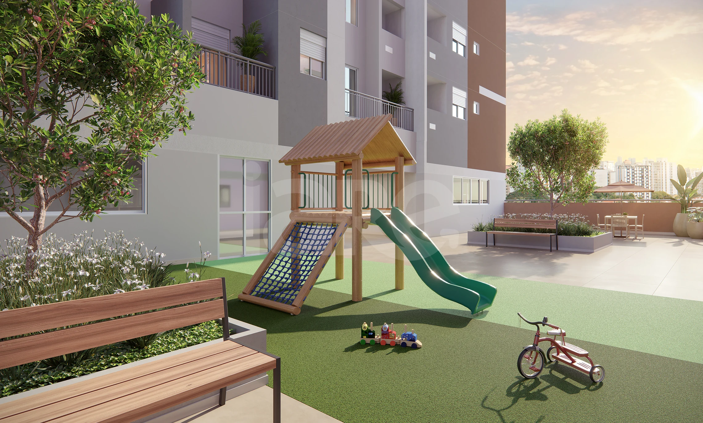 Marco Butantã - Apartamento com 37,27 m², em Butantã — foto 13