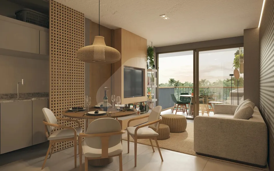 Beach Class Manguinhos - Casa com 614,31 m², em Tamandaré — foto 28