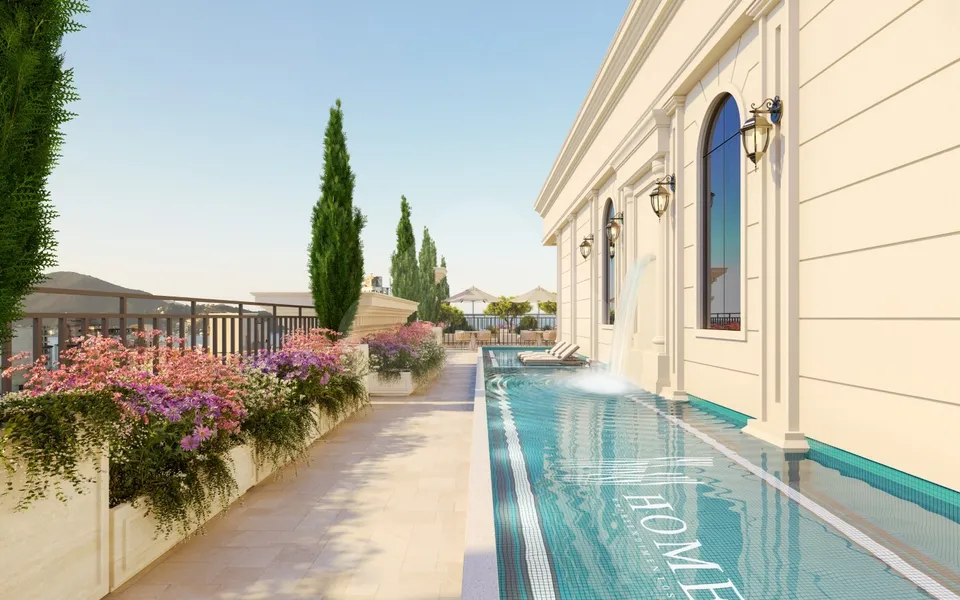 Magnific Palace - Apartamento com 70 m², em Morretes — foto 20