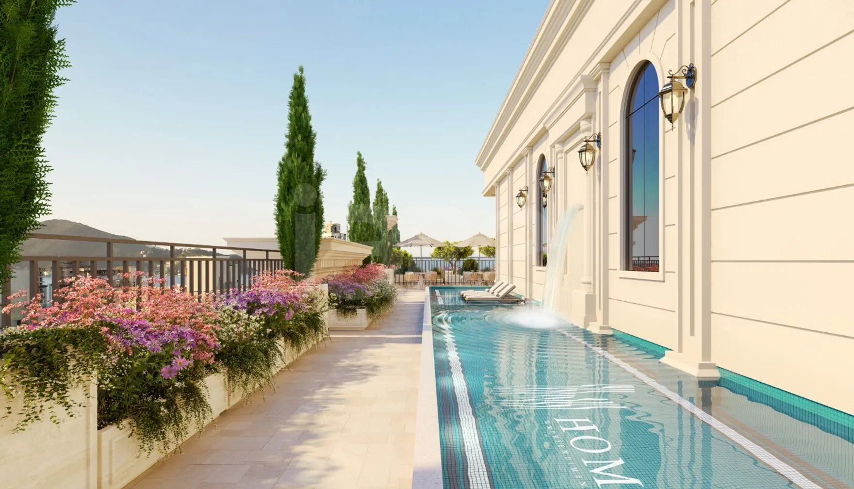 Magnific Palace - Apartamento com 70 m², em Morretes — foto 22