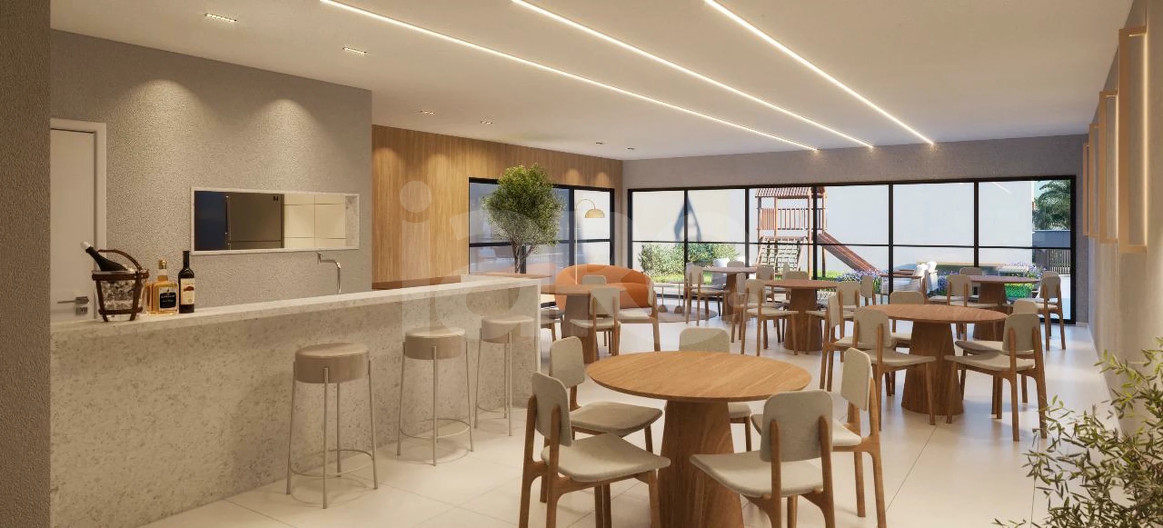Mood Epitácio - Apartamento com 60,89 m², em Torre — foto 20