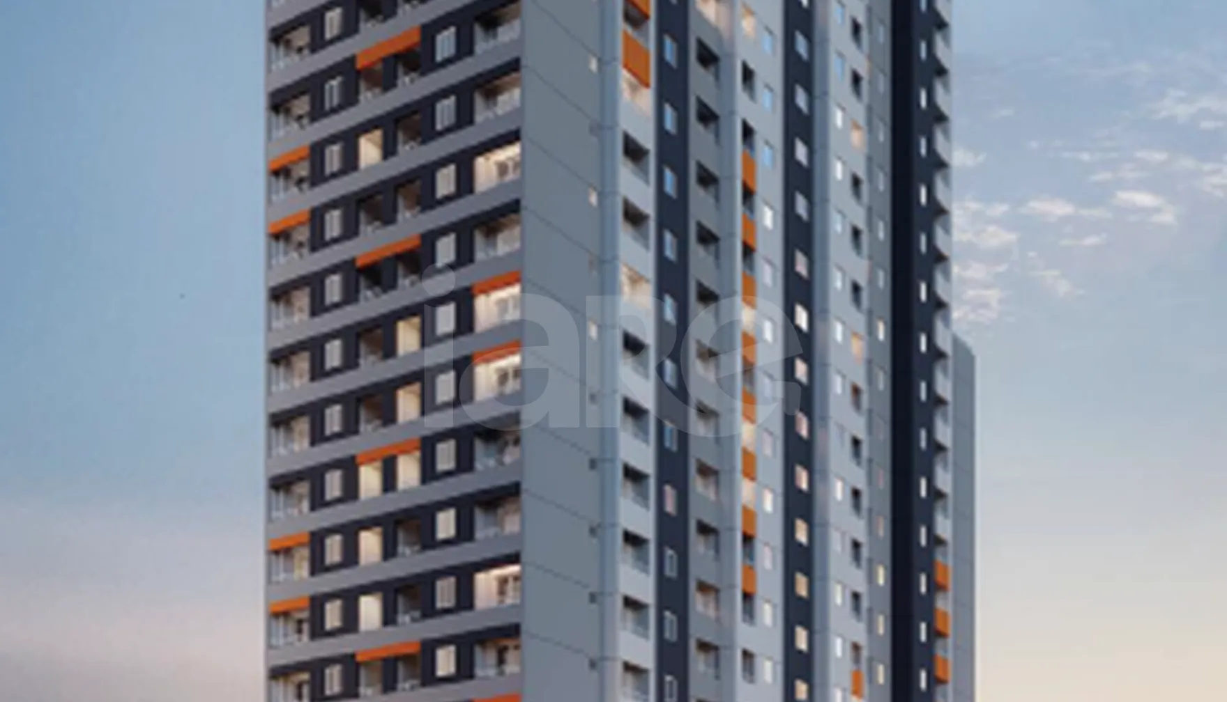 Mundo Apto Estação Aricanduva - Apartamento com 33 m², em Vila Aricanduva — foto 1
