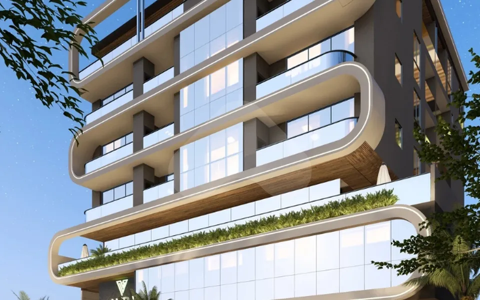 Aura Residence - Apartamento com 63,67 m², em Mariscal — foto 5