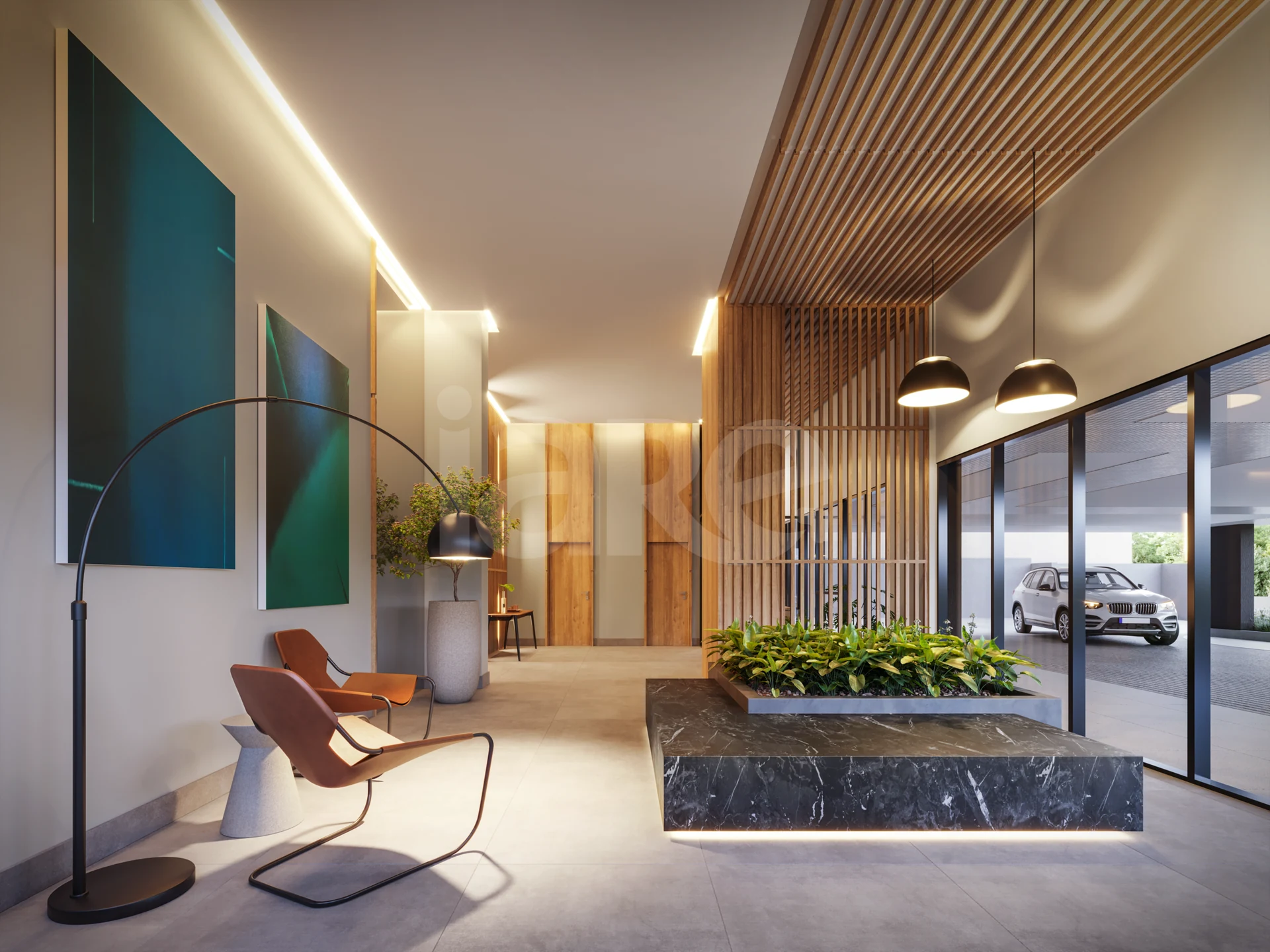 Croma - Apartamento com 79,76 m², em Bigorrilho — foto 8