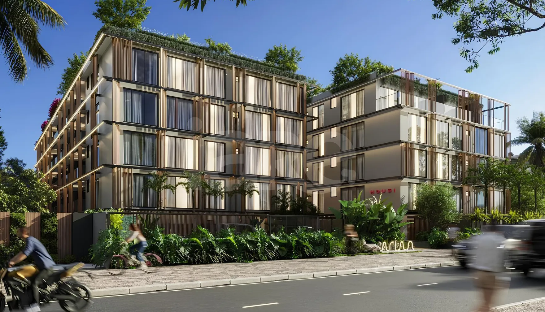 Arian - Studio com 27,27 m², em Intermares — foto 1