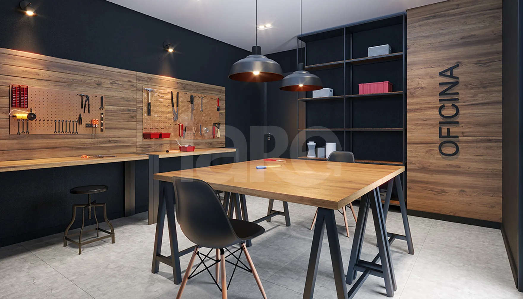 Station Bresser - Apartamento com 38 m², em Belenzinho — foto 18