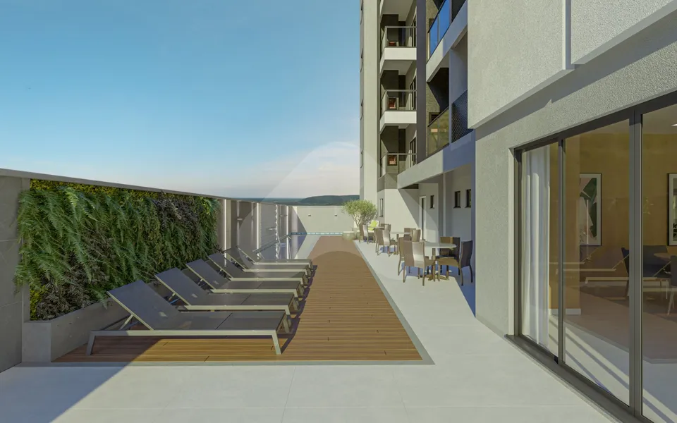 Manu Bay - Apartamento com 54,63 m², em Praia Brava de Itajaí — foto 17