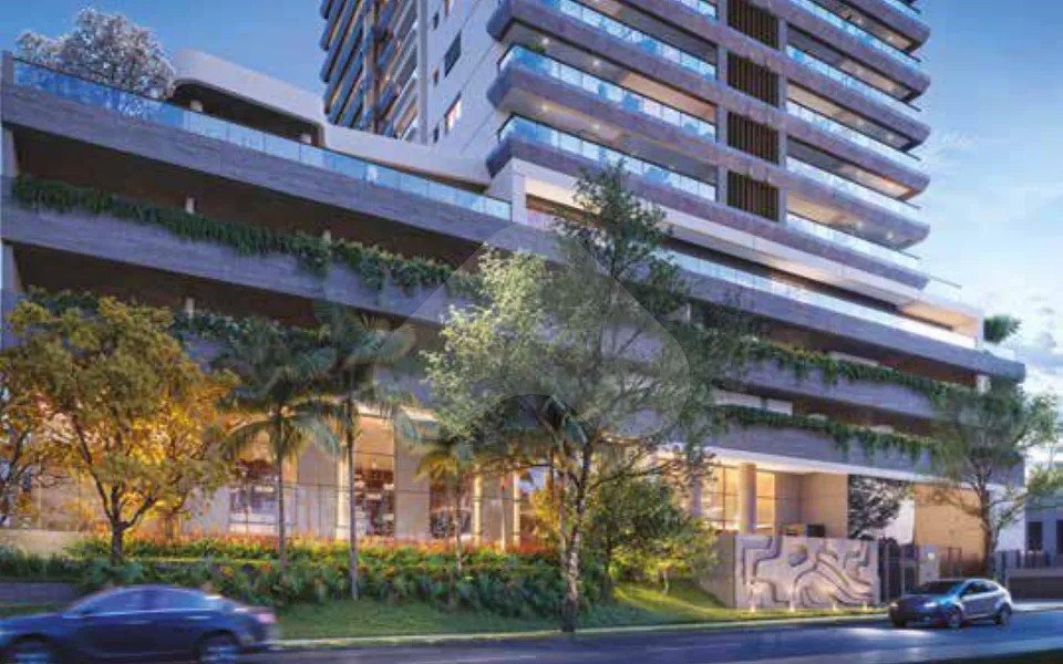 Casa Nacional Eztec - Apartamento com 114,49 m², em Santo Amaro — foto 8