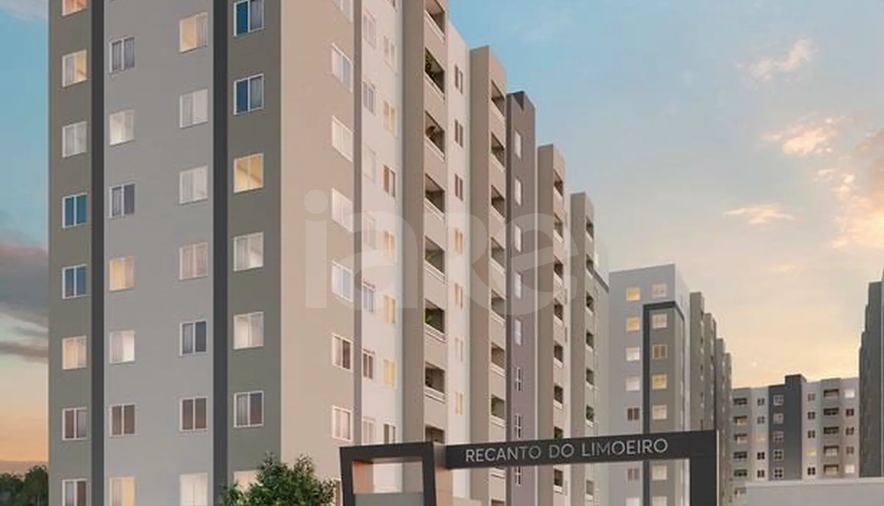 Recanto do Limoeiro - Garden com 32,93 m², em Limão — foto 1