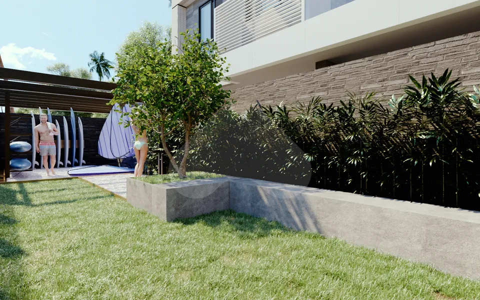 Samá Ocean - Apartamento com 63,07 m², em Poço — foto 5