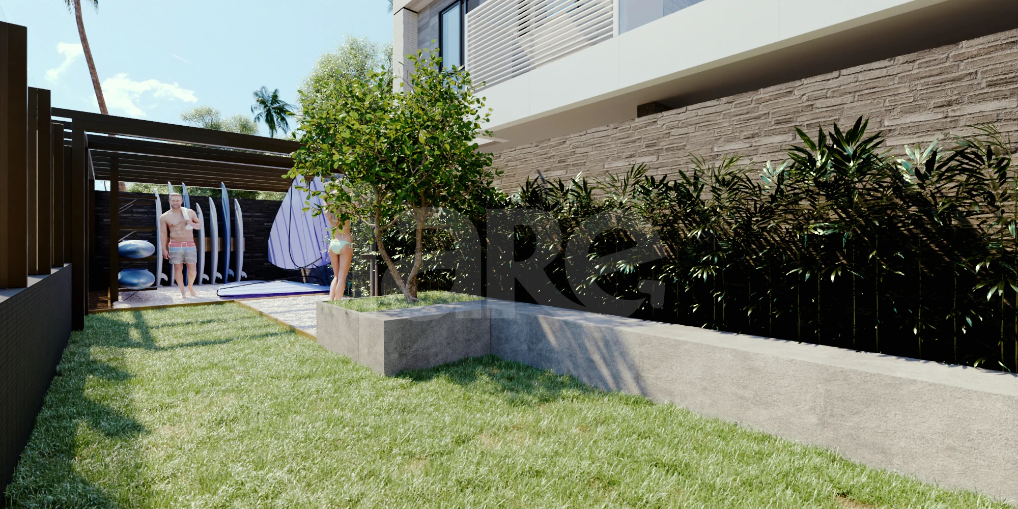 Samá Ocean - Apartamento com 63,07 m², em Poço — foto 6