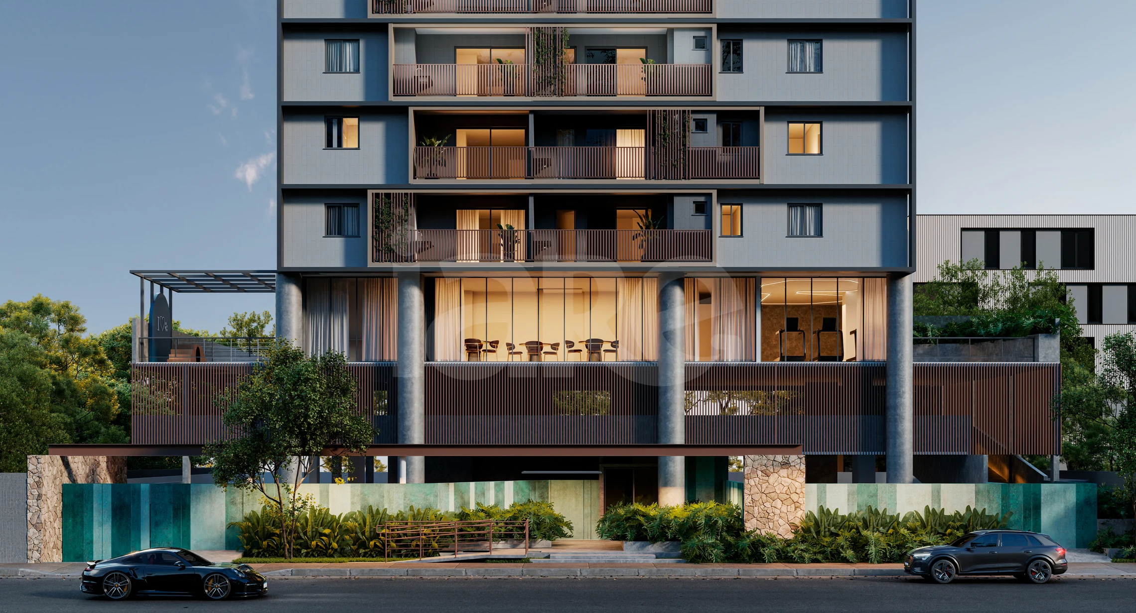 Vista Bessa - Apartamento com 53 m², em Bessa — foto 3