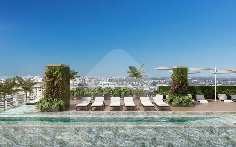 Garden Park Nazale - Apartamento com 36,72 m², em Centro — foto 24