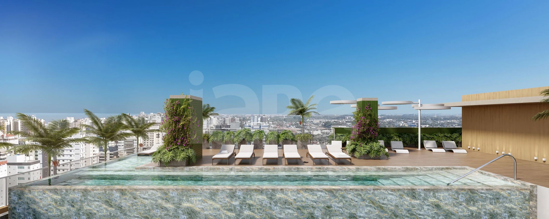 Garden Park Nazale - Garden com 127,69 m², em Centro — foto 31