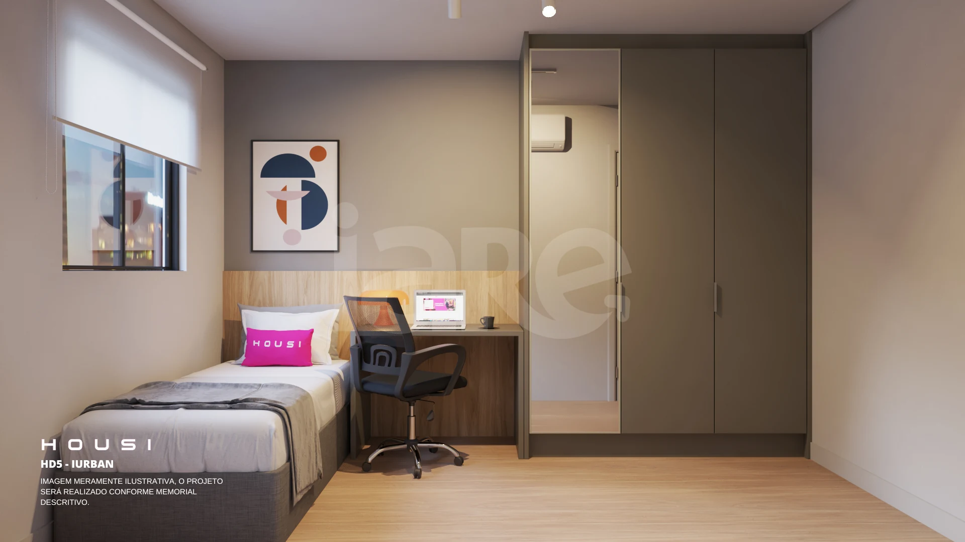 iU.07 - Apartamento com 65,68 m², em Jardim Camburi — foto 15