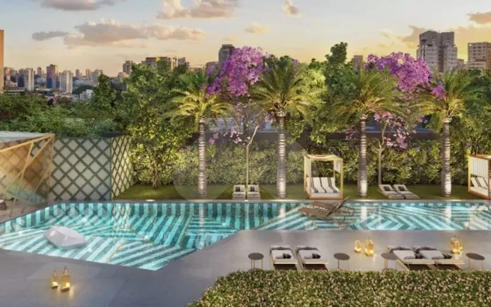 Cyrela Moema by YOO - Apartamento com 252 m², em Moema — foto 14
