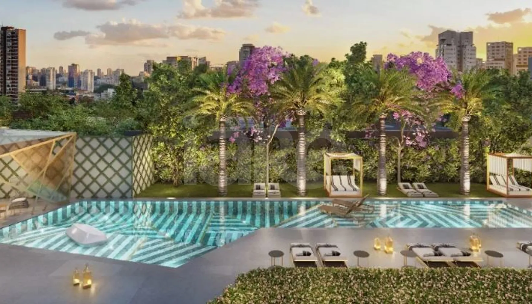 Cyrela Moema by YOO - Apartamento com 264,5 m², em Moema — foto 14