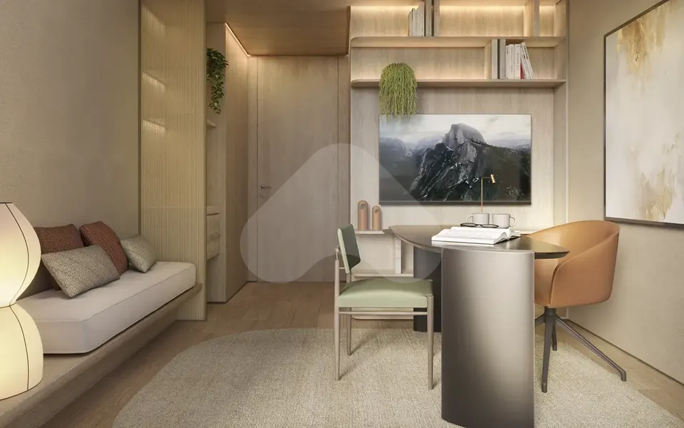 Granoscar Ibirapuera - Apartamento com 346,6 m², em Indianópolis — foto 20