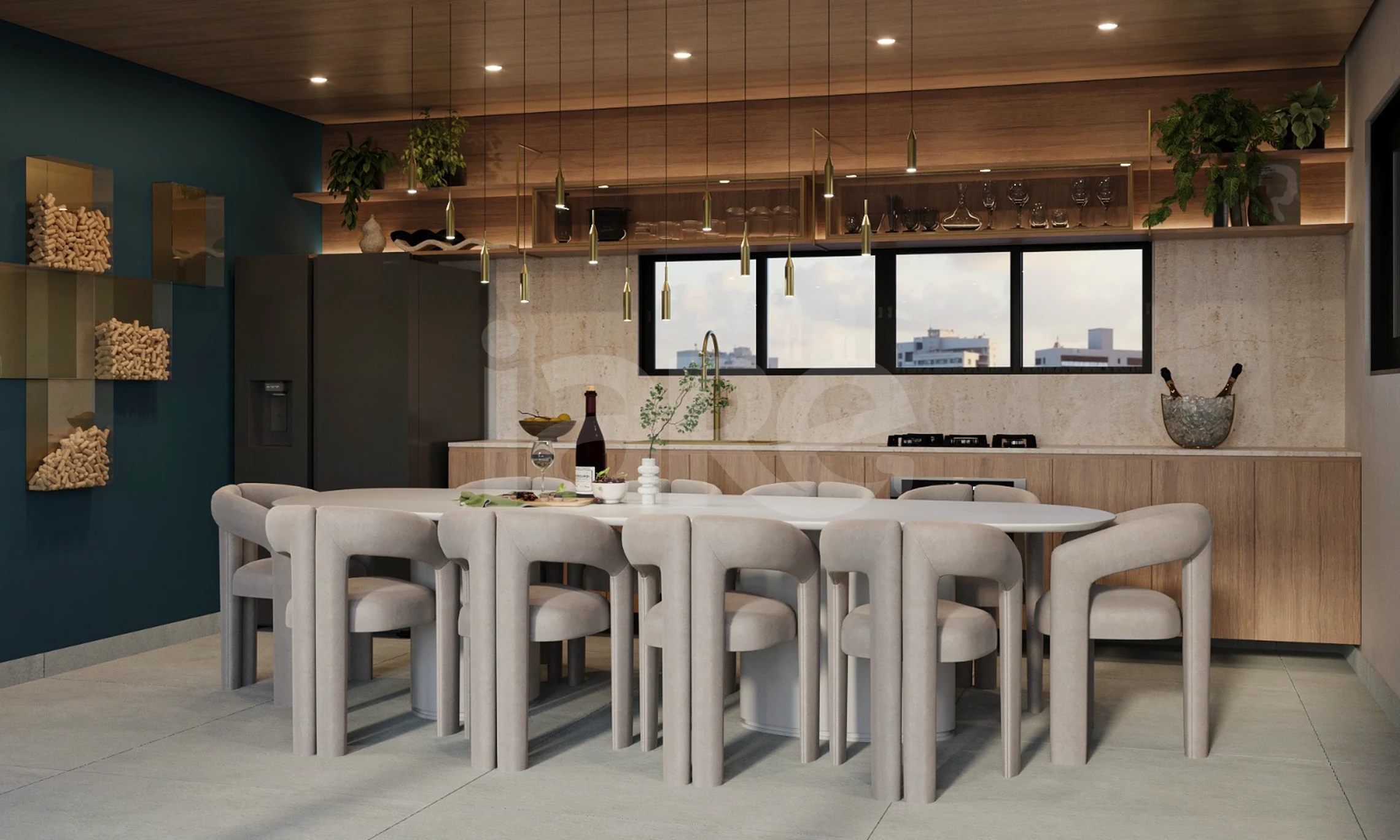 Lume - Apartamento com 32,46 m², em Jardim Oceania — foto 16