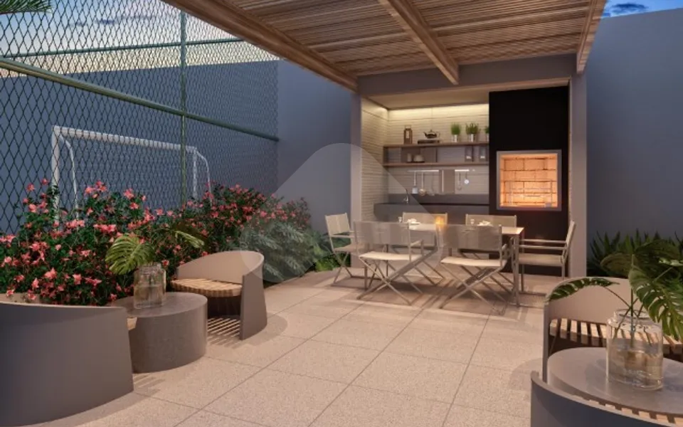 Vert MBigucci - Apartamento com 57,35 m², em Aclimação — foto 10