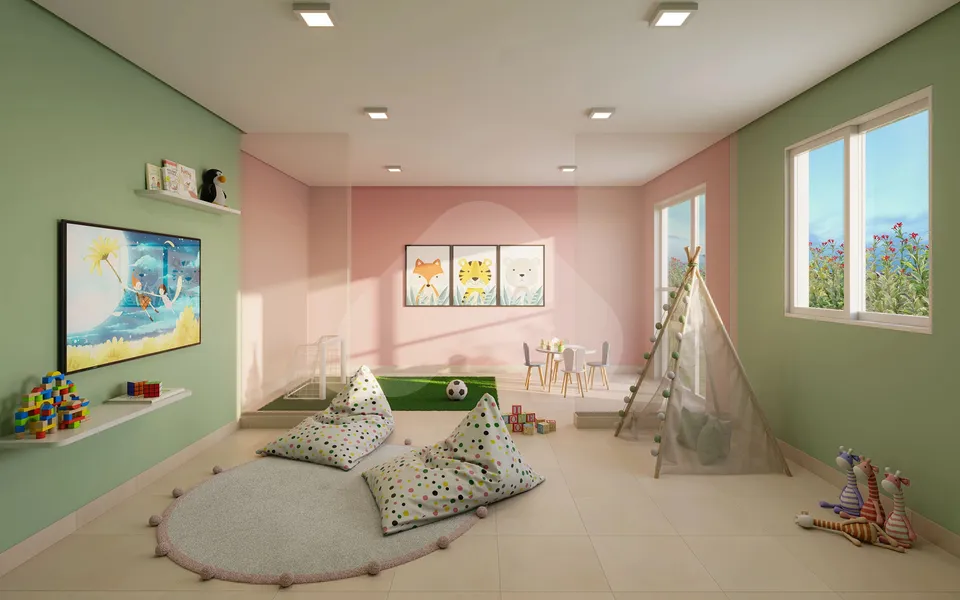 Plano&Estação Mooca - Apartamento com 25,24 m², em Mooca — foto 9