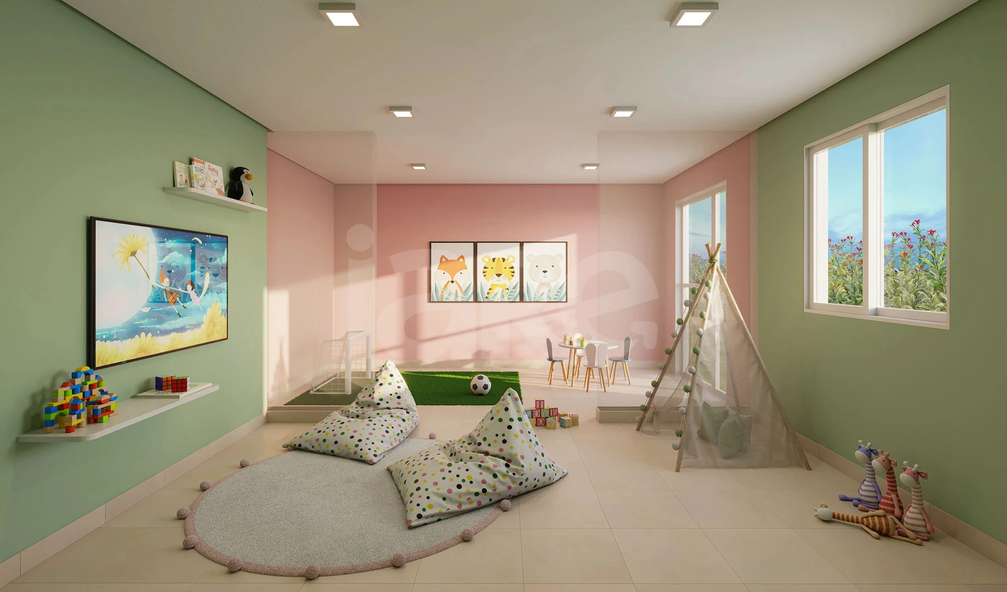 Plano&Estação Mooca - Apartamento com 26,95 m², em Mooca — foto 9