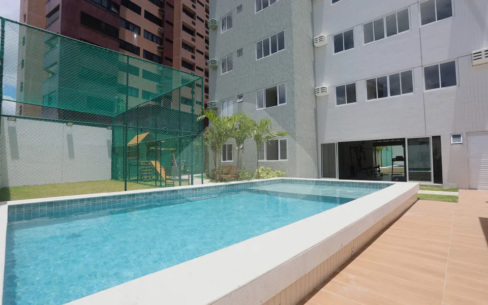 Forte Tamarineira - Apartamento com 40,77 m², em Tamarineira — foto 13