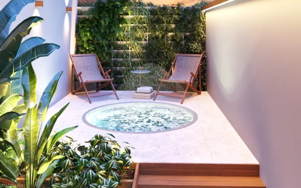 Next Franca - Studio com 19,42 m², em Jardim Paulista — foto 8