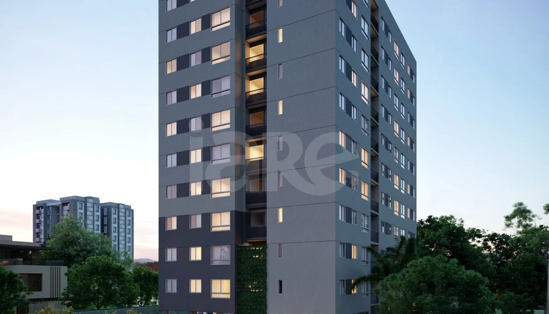 Fonte Casa Caiada - Garden com 119,69 m², em Casa Caiada — foto 4