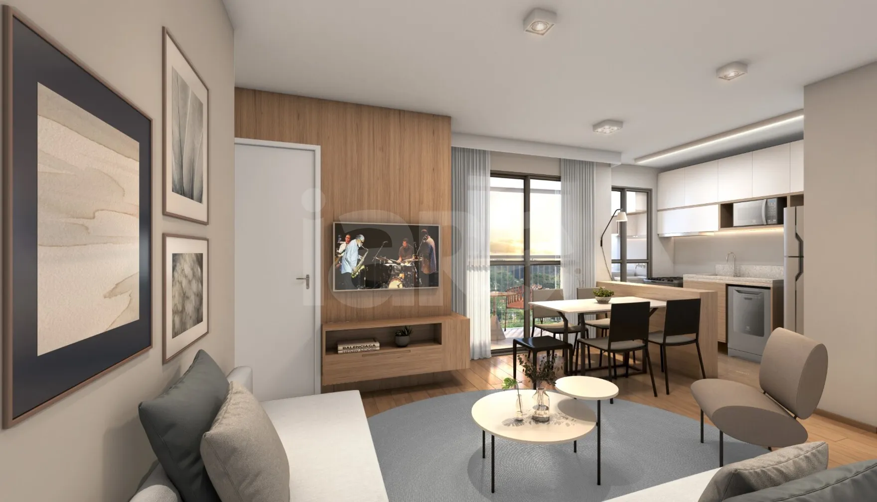 Versos Ipiranga - Apartamento com 46,73 m², em Ipiranga — foto 5