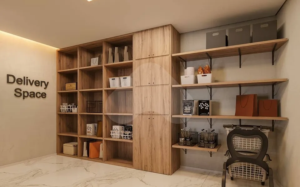 Trend - Apartamento com 65 m², em Vila Osasco — foto 17