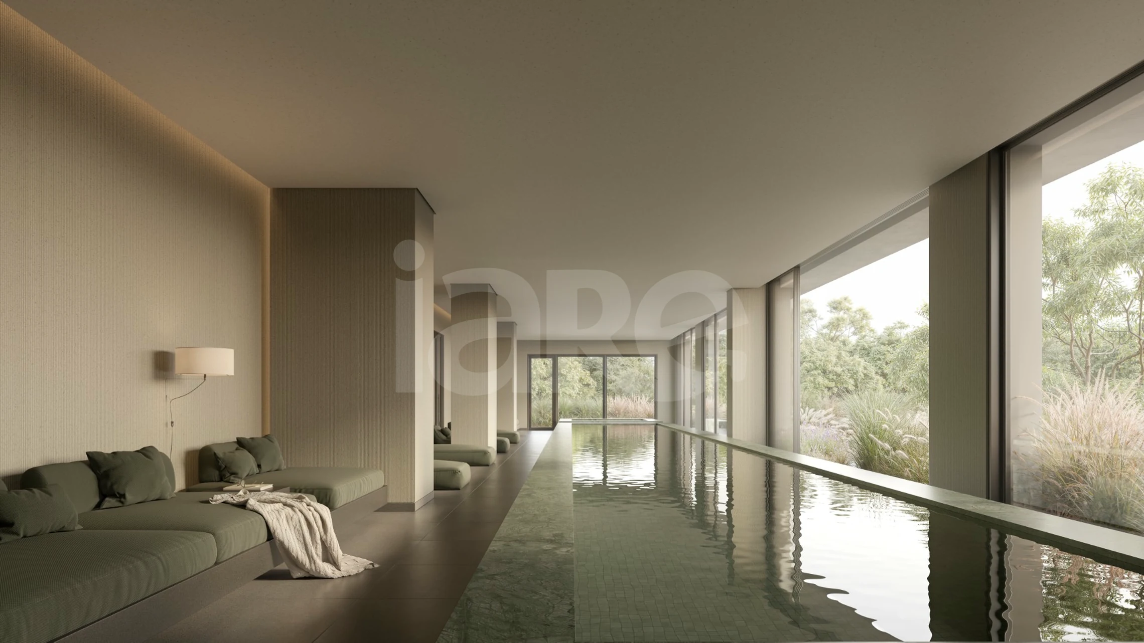 Galeria Jardim - Apartamento com 154,62 m², em Mont Serrat — foto 35