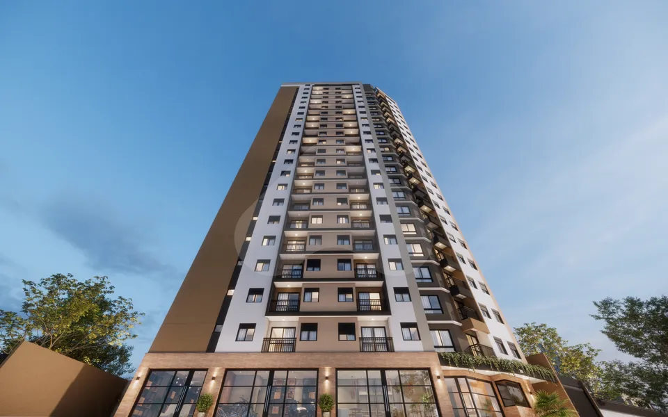 Infinity Anália Franco - Apartamento com 30,92 m², em Vila Formosa — foto 3