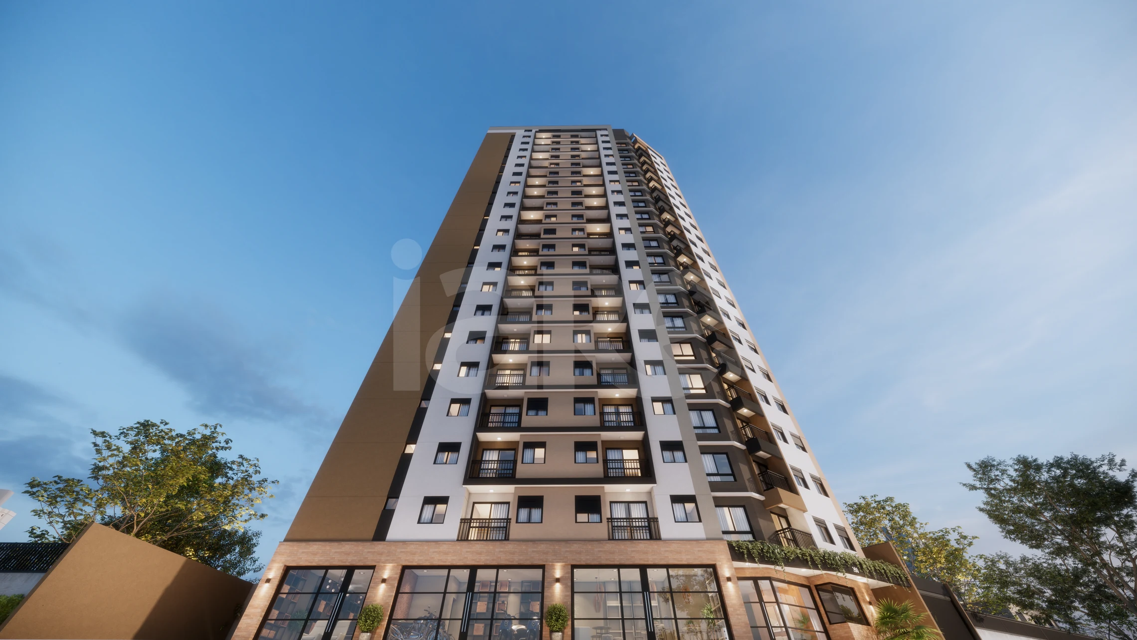 Infinity Anália Franco - Apartamento com 30,92 m², em Vila Formosa — foto 3
