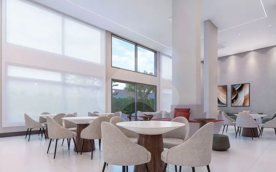 Skyline - Apartamento com 130,81 m², em Brooklin Novo — foto 21
