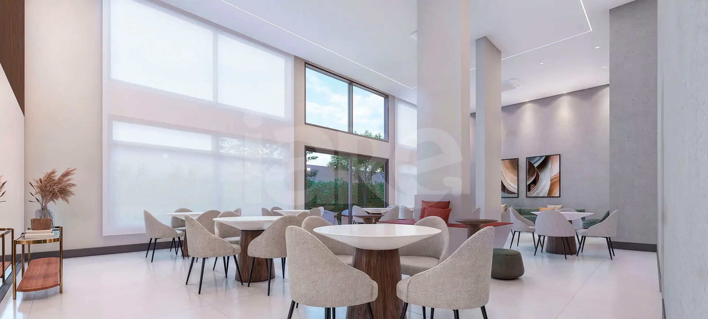 Skyline - Apartamento com 130,81 m², em Brooklin Novo — foto 21