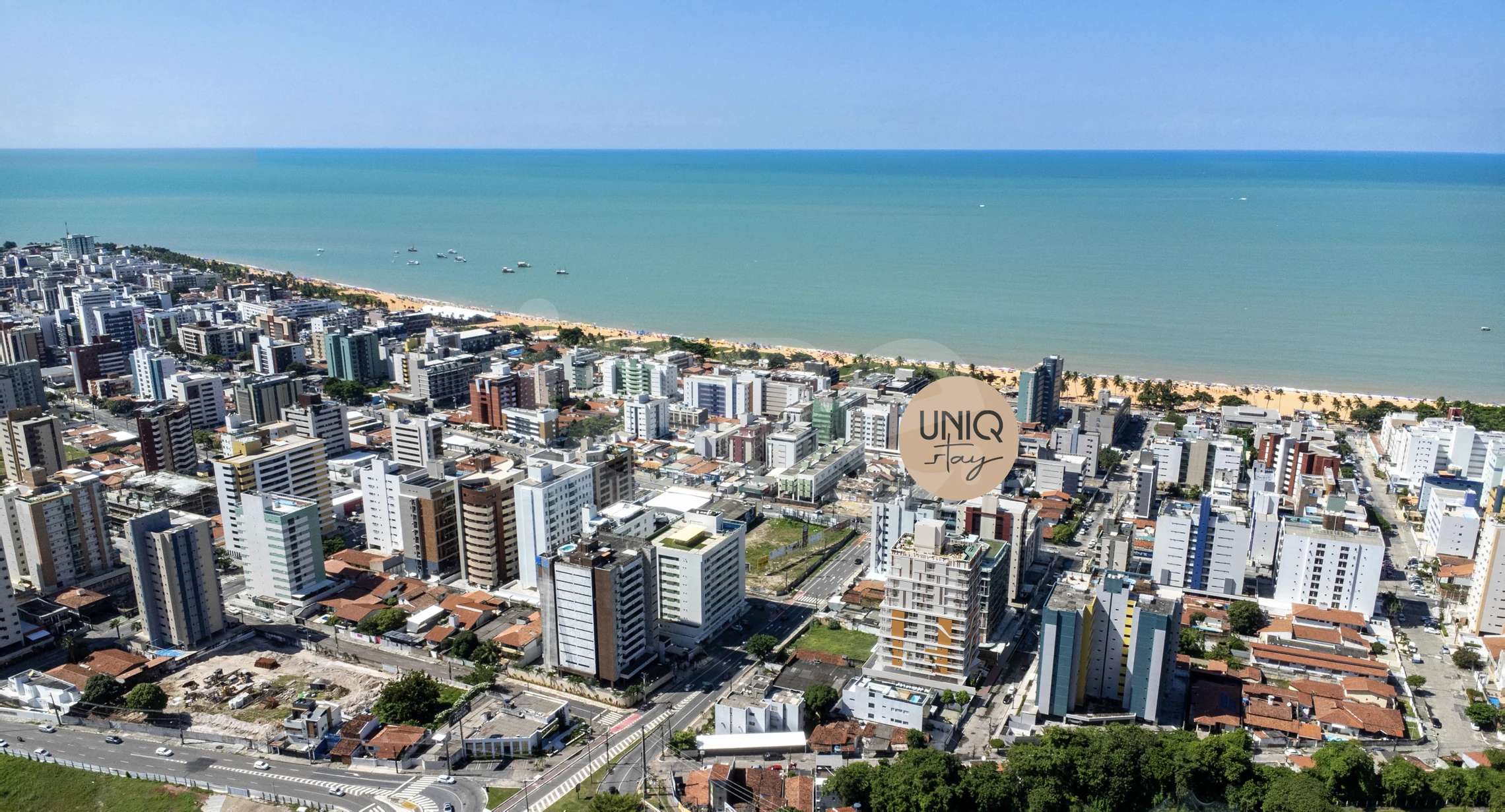 Uniq Stay - Studio com 22,14 m², em Cabo Branco — foto 5