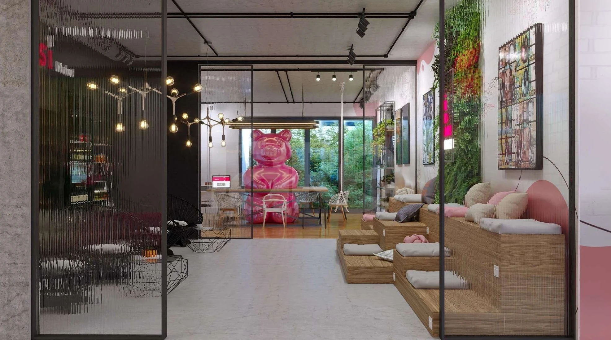 ON Maracatins - Studio com 24,65 m², em Moema — foto 11