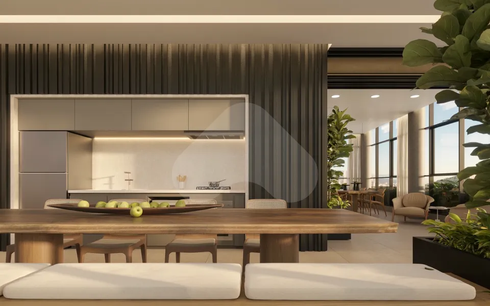 Brise - Apartamento com 42,03 m², em Canto da Praia — foto 29
