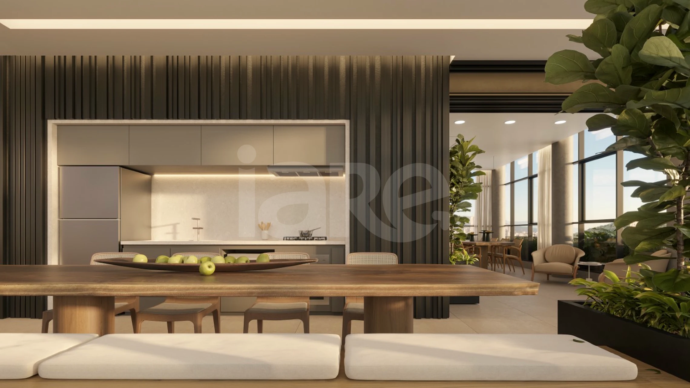 Brise - Apartamento com 42,03 m², em Canto da Praia — foto 4